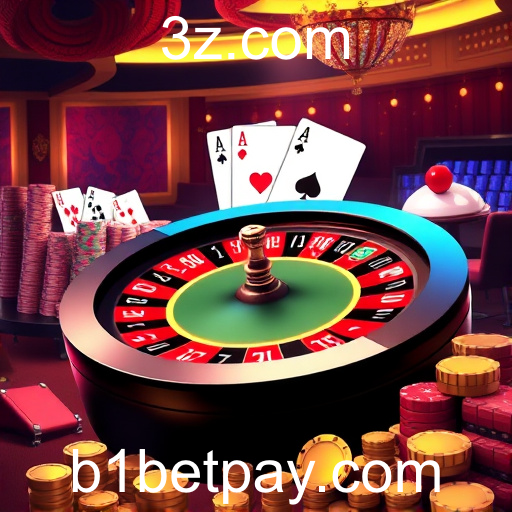 A Fascinação e Variedade dos Jogos de Cassino no b1bet