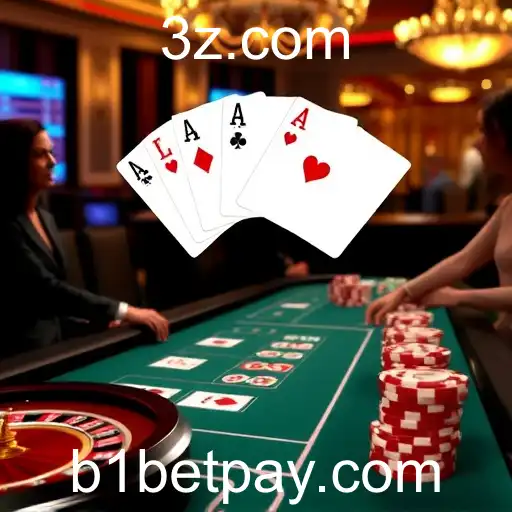 Tendências e Inovações no Mundo dos Jogos de Azar