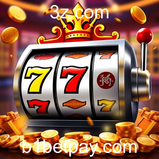 Descubra o Universo das Slot Machines no b1bet